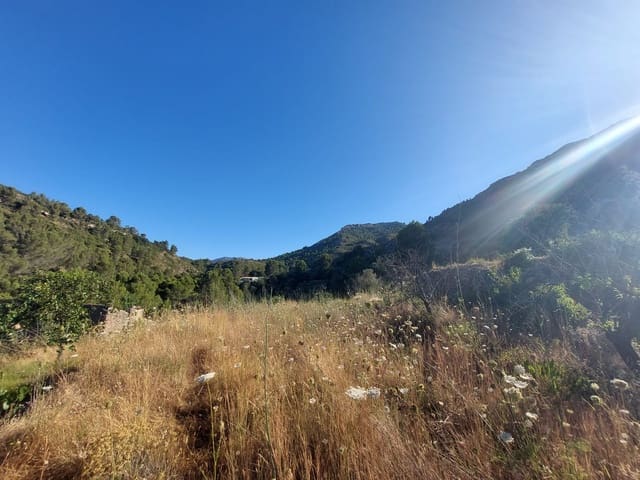 Undeveloped Land for sale in Jalón / Xaló - € 149,000 (Ref: 8649075)