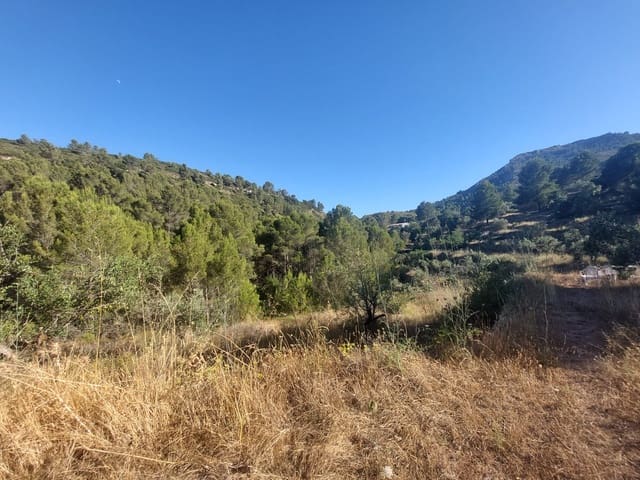 Undeveloped Land for sale in Jalón / Xaló - € 149,000 (Ref: 8649075)