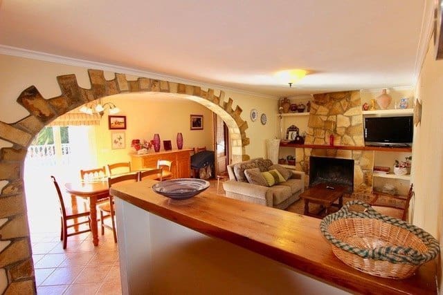 6 soverom Villa til salgs i Jalon / Xalo med svømmebasseng garasje - € 849 950 (Ref: 8671224)