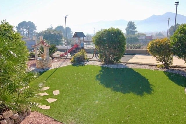 6 soverom Villa til salgs i Jalon / Xalo med svømmebasseng garasje - € 849 950 (Ref: 8671224)