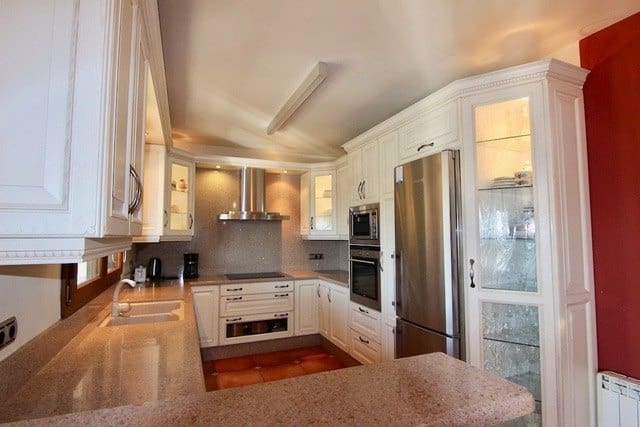 6 soverom Villa til salgs i Jalon / Xalo med svømmebasseng garasje - € 849 950 (Ref: 8671224)