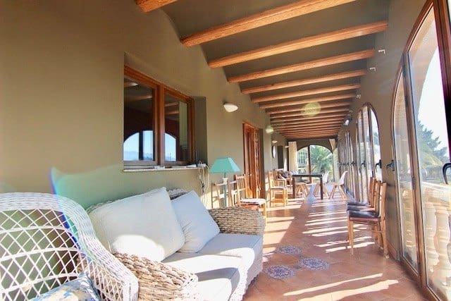 6 soverom Villa til salgs i Jalon / Xalo med svømmebasseng garasje - € 849 950 (Ref: 8671224)