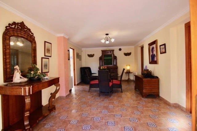 6 soverom Villa til salgs i Jalon / Xalo med svømmebasseng garasje - € 849 950 (Ref: 8671224)