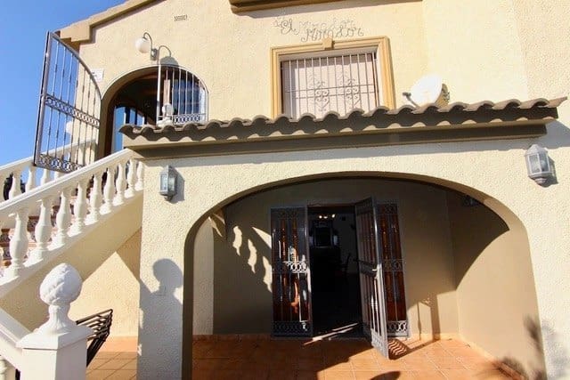 6 soverom Villa til salgs i Jalon / Xalo med svømmebasseng garasje - € 849 950 (Ref: 8671224)