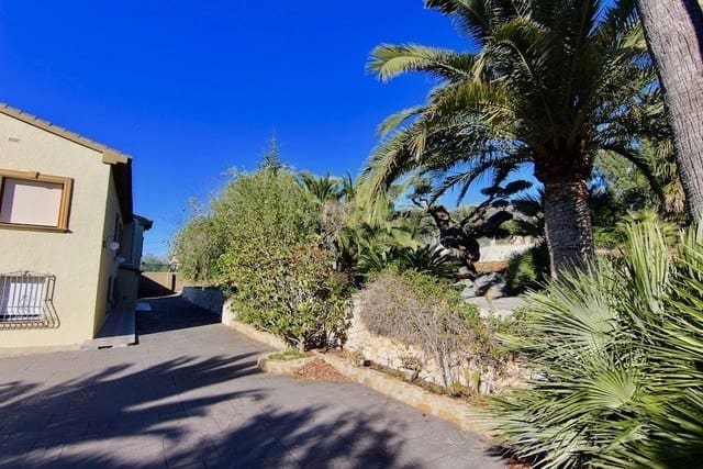 6 soverom Villa til salgs i Jalon / Xalo med svømmebasseng garasje - € 849 950 (Ref: 8671224)