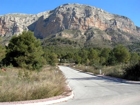 Terreno Não Urbanizado para venda em Javea / Xàbia - 179 000 € (Ref: 8671226)