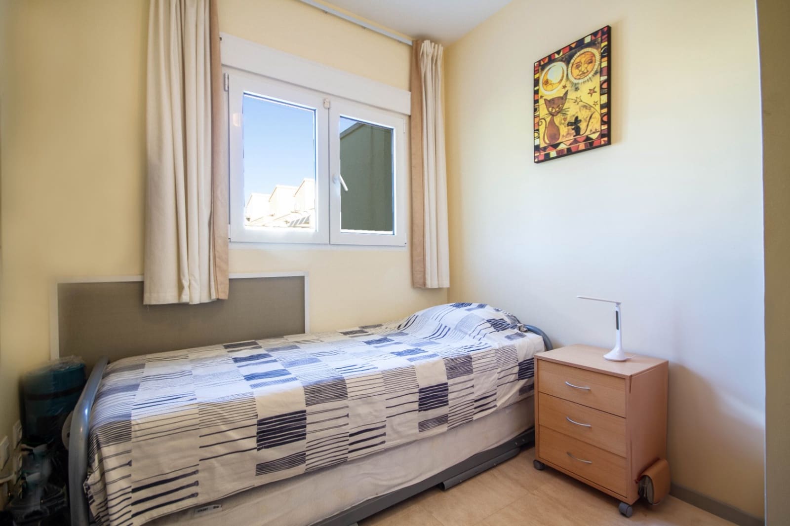 3 soveværelse Byhus til salg i Rafol de Almunia med swimmingpool garage - € 245.000 (Ref: 8742292)