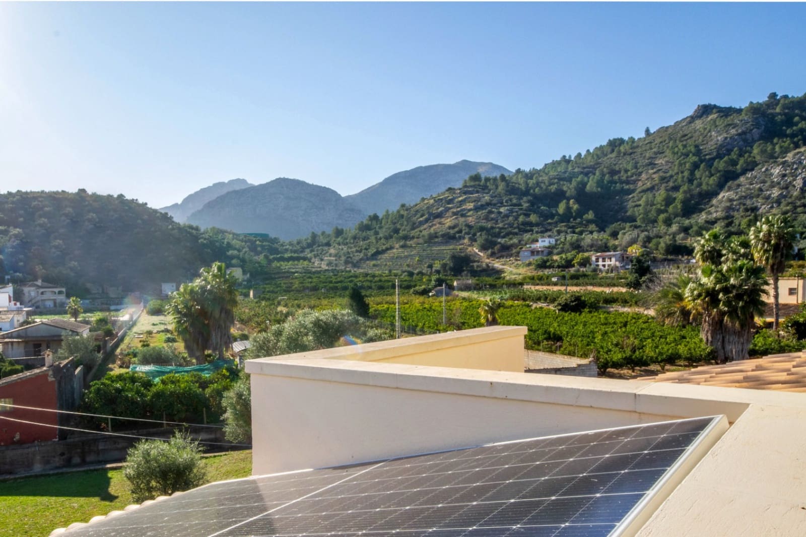 3 soveværelse Byhus til salg i Rafol de Almunia med swimmingpool garage - € 245.000 (Ref: 8742292)