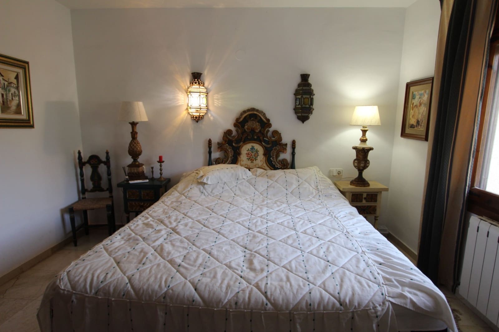 4 bedroom Villa for sale in Calpe / Calp with pool - € 950,000 (Ref: 8762326)