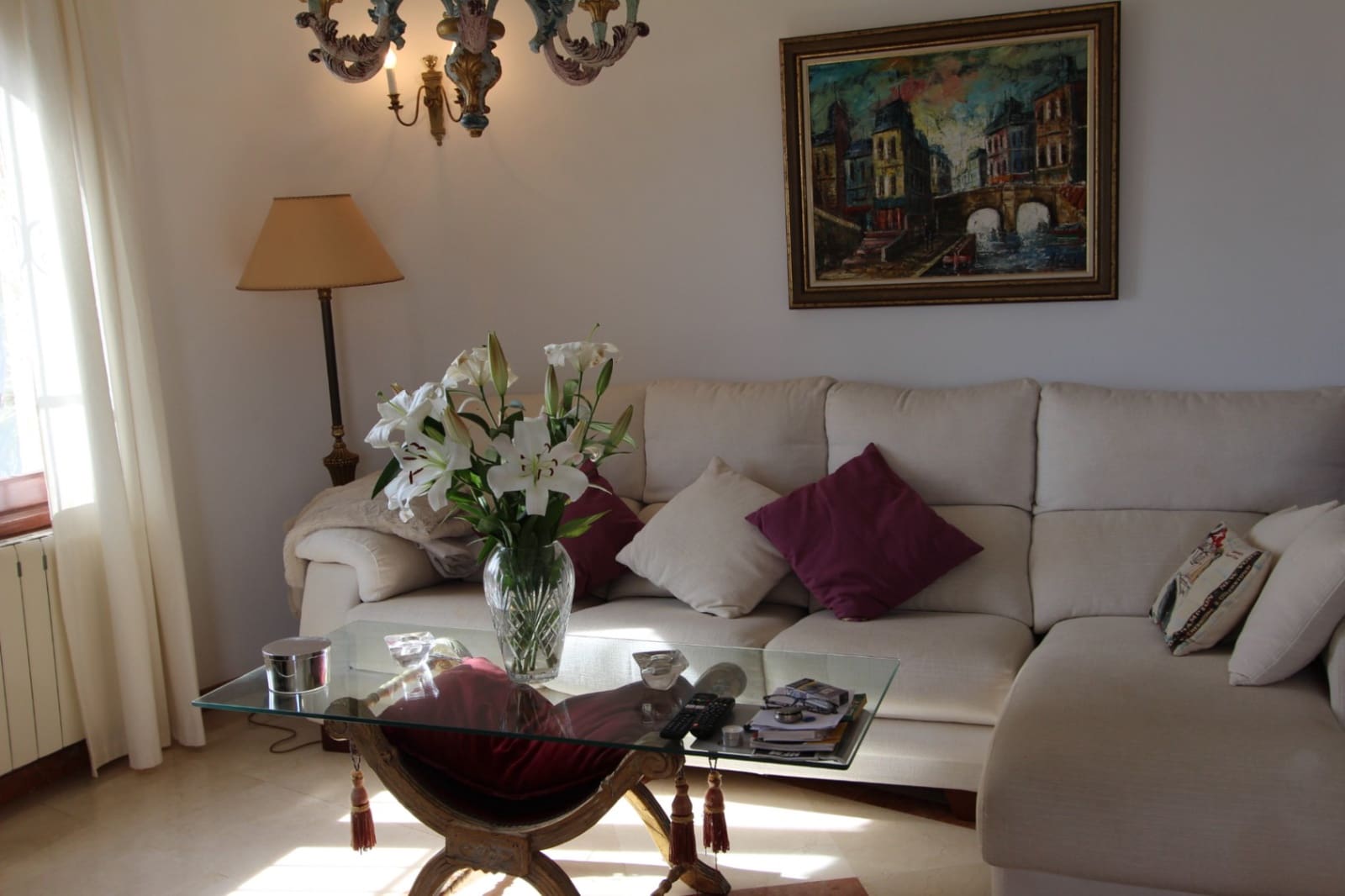 4 bedroom Villa for sale in Calpe / Calp with pool - € 950,000 (Ref: 8762326)