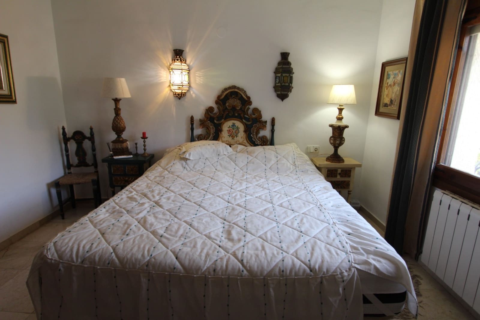 4 bedroom Villa for sale in Calpe / Calp with pool - € 950,000 (Ref: 8762326)