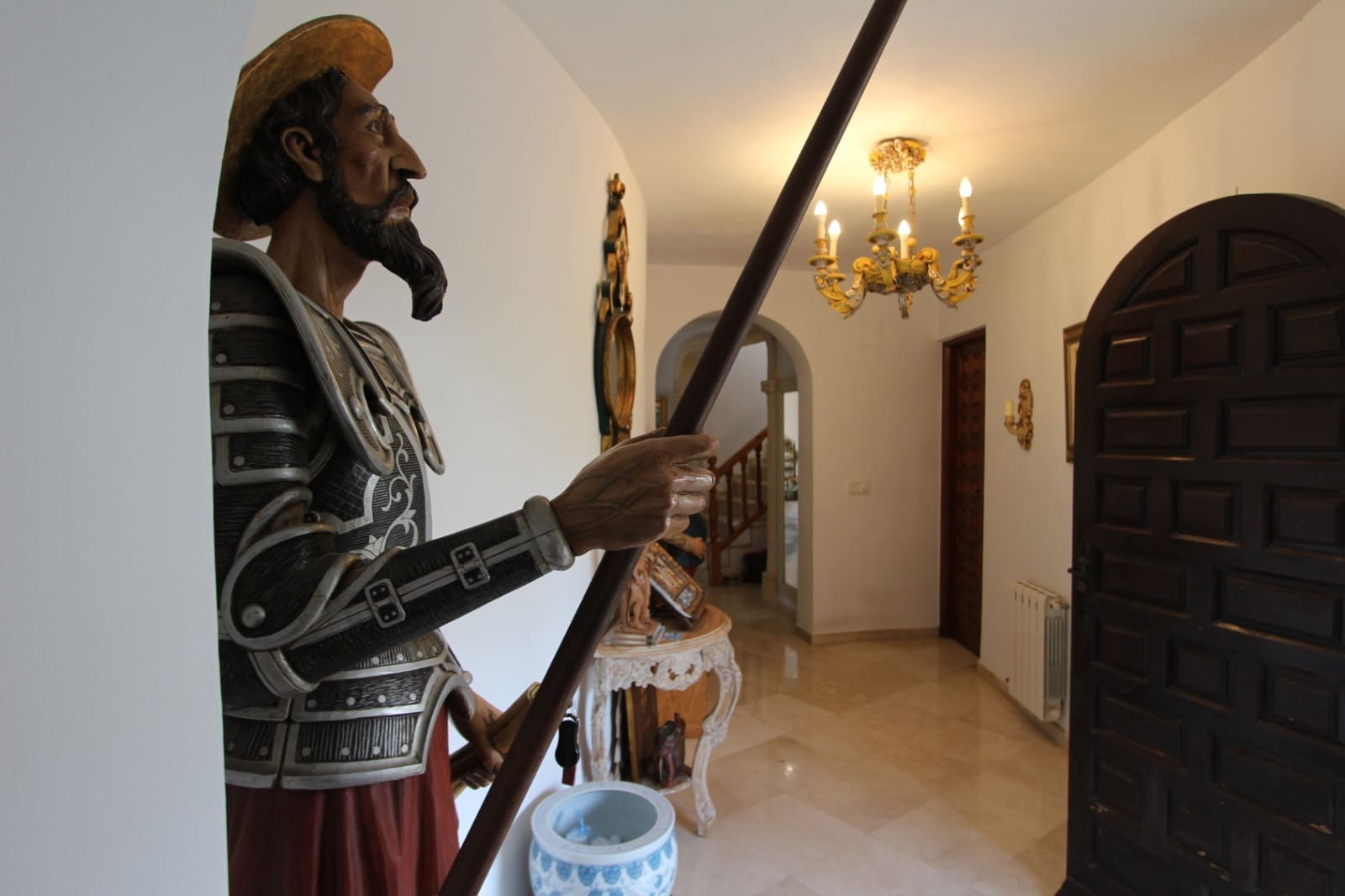 4 bedroom Villa for sale in Calpe / Calp with pool - € 950,000 (Ref: 8762326)