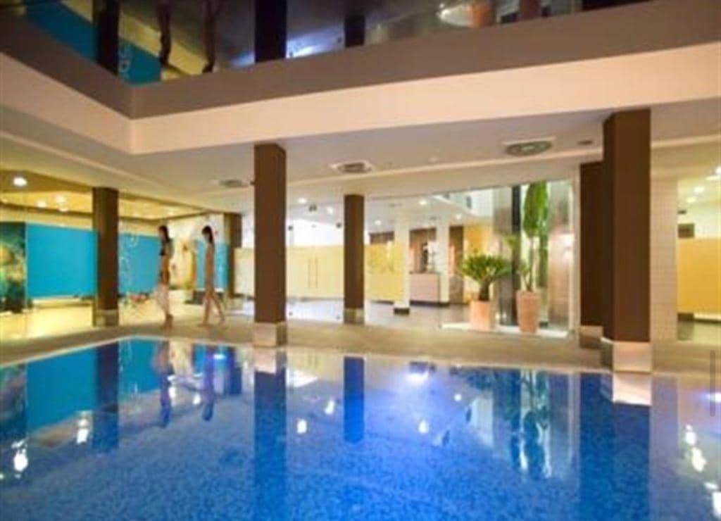 1 bedroom Apartment for sale in Calpe / Calp with pool - € 175,000 (Ref: 8762334)