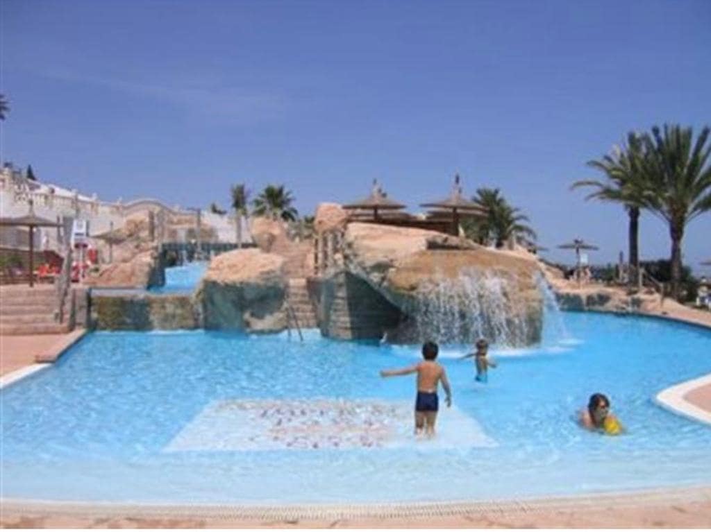 1 bedroom Apartment for sale in Calpe / Calp with pool - € 175,000 (Ref: 8762334)