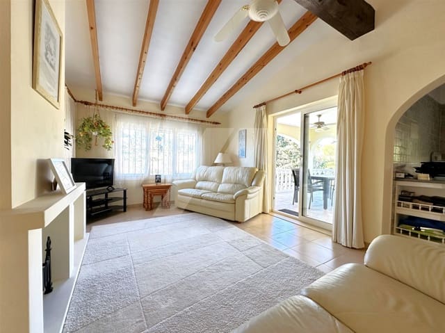 3 chambre Villa/Maison à vendre à Benissa avec piscine garage - 675 000 € (Ref: 8774534)