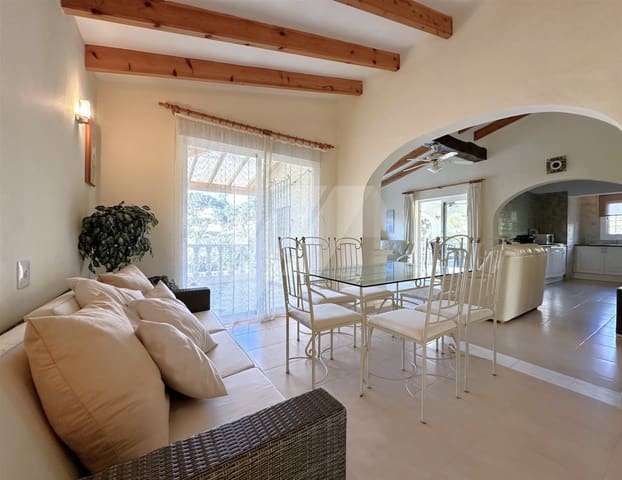 3 chambre Villa/Maison à vendre à Benissa avec piscine garage - 675 000 € (Ref: 8774534)