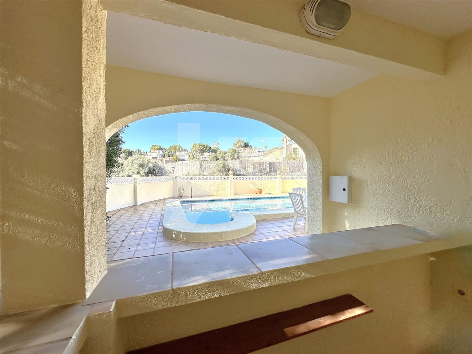 3 soveværelse Villa til salg i Benissa med swimmingpool garage - € 675.000 (Ref: 8774534)