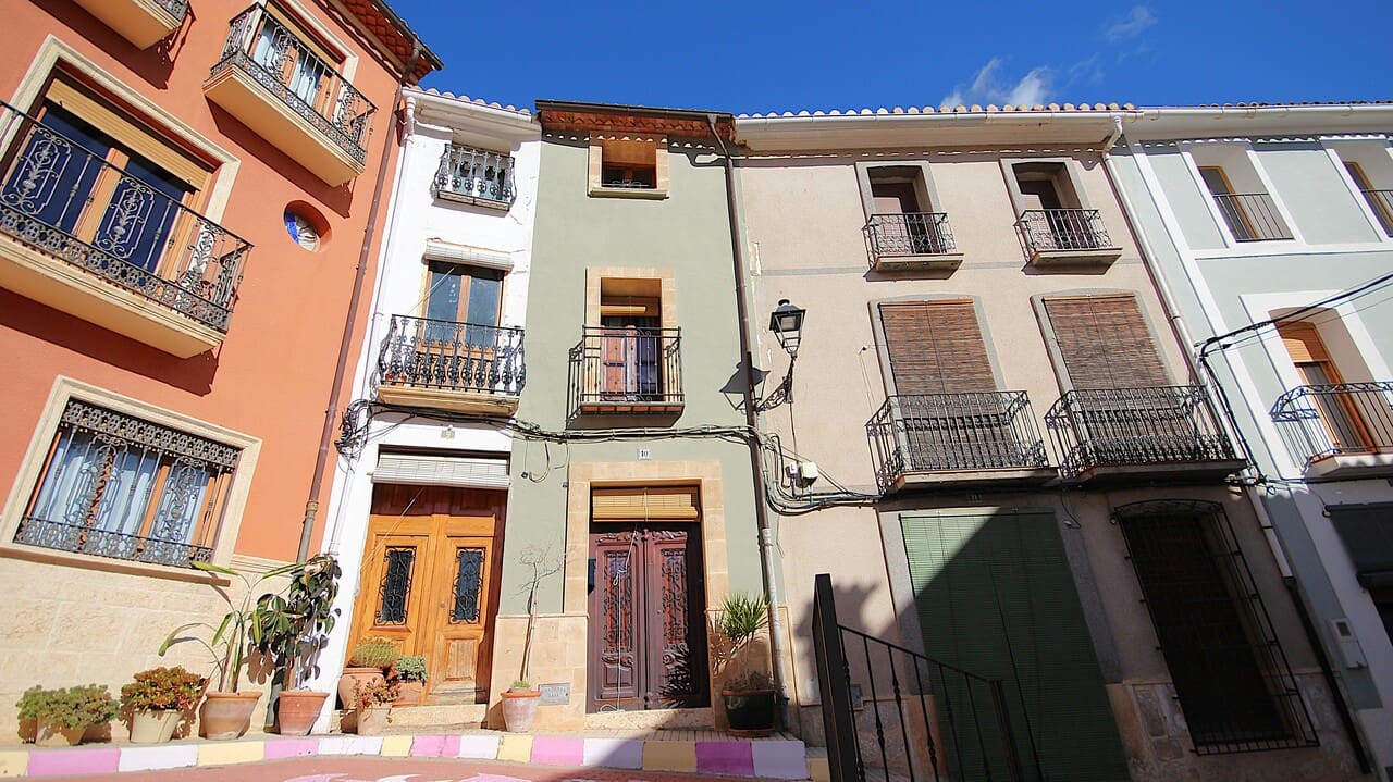 3 soveværelse Byhus til salg i Murla - € 339.000 (Ref: 8774535)