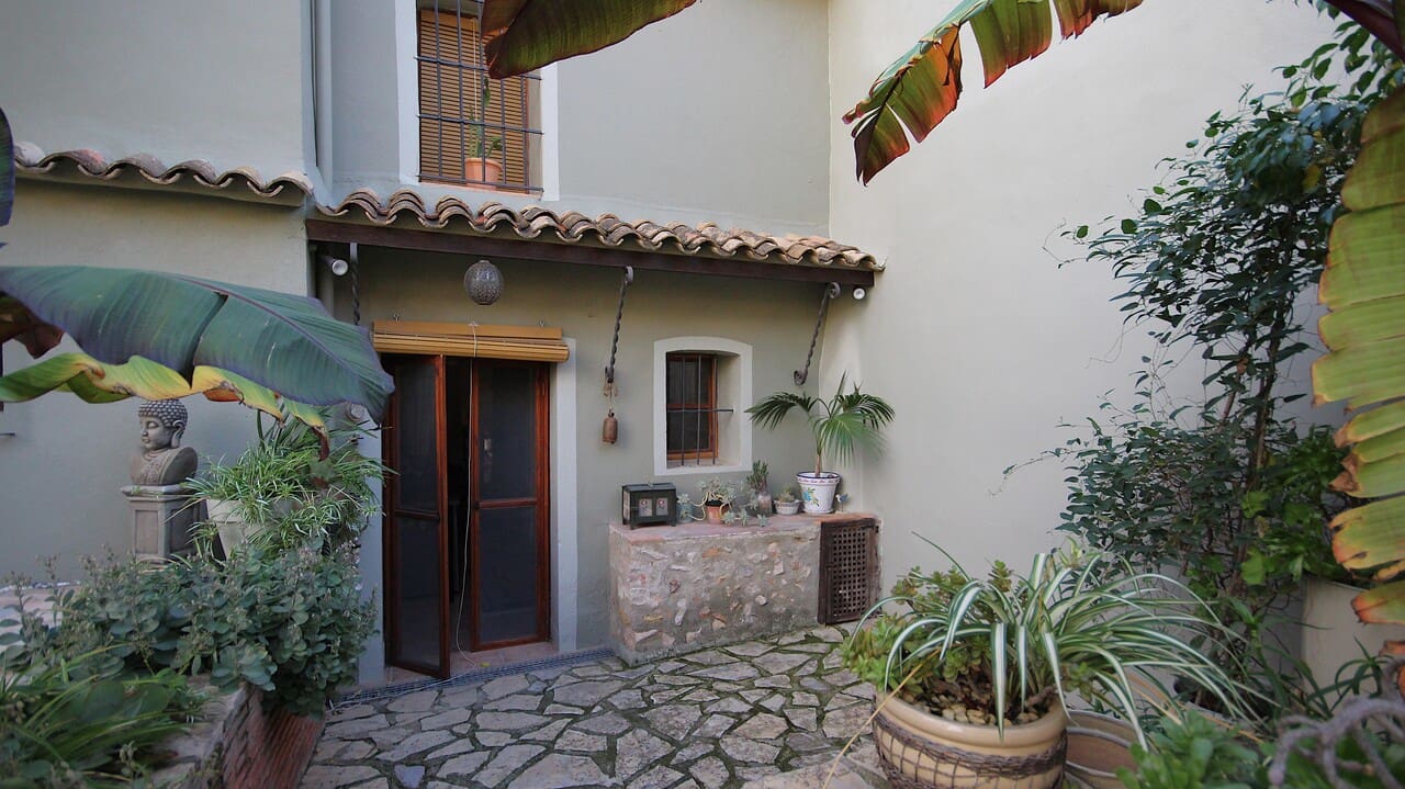 3 soveværelse Byhus til salg i Murla - € 339.000 (Ref: 8774535)