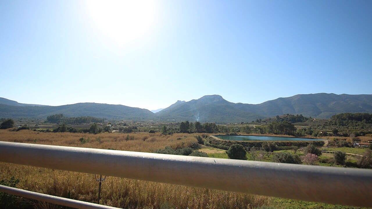 3 soveværelse Lejlighed til salg i Alcalali / Alcanali med swimmingpool - € 308.000 (Ref: 8790162)