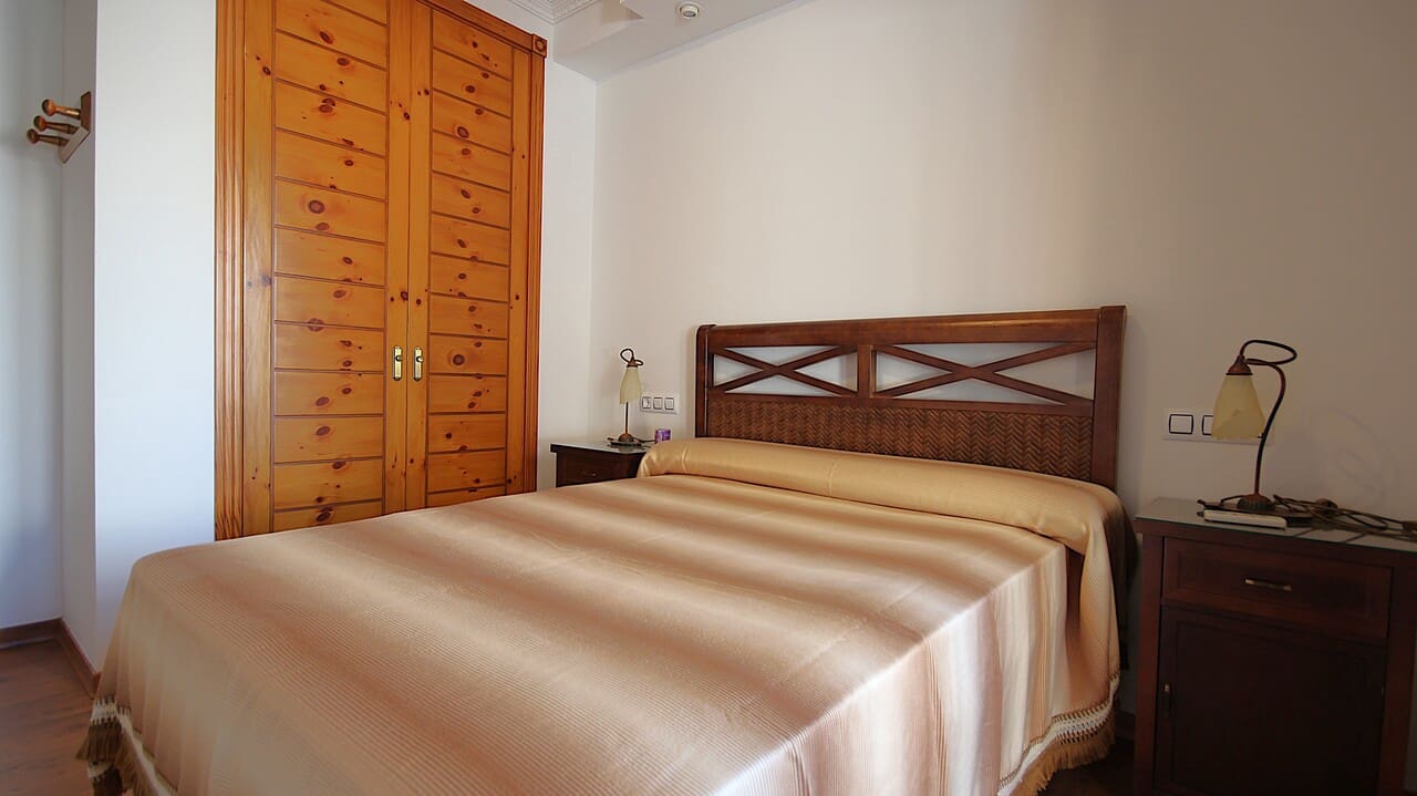 3 soveværelse Lejlighed til salg i Alcalali / Alcanali med swimmingpool - € 308.000 (Ref: 8790162)