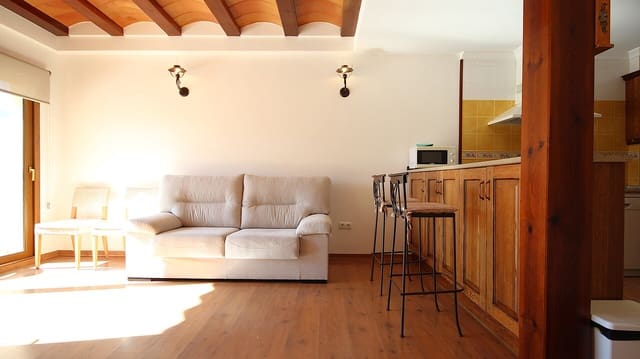 3 sypialnia Apartament na sprzedaż w Alcalalí / Alcanalí z basenem - 308 000 € (Ref: 8790162)