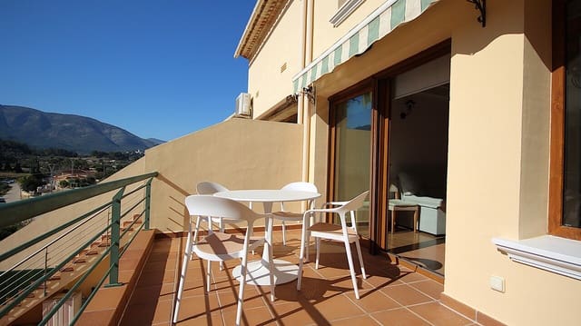 3 sypialnia Apartament na sprzedaż w Alcalalí / Alcanalí z basenem - 308 000 € (Ref: 8790162)