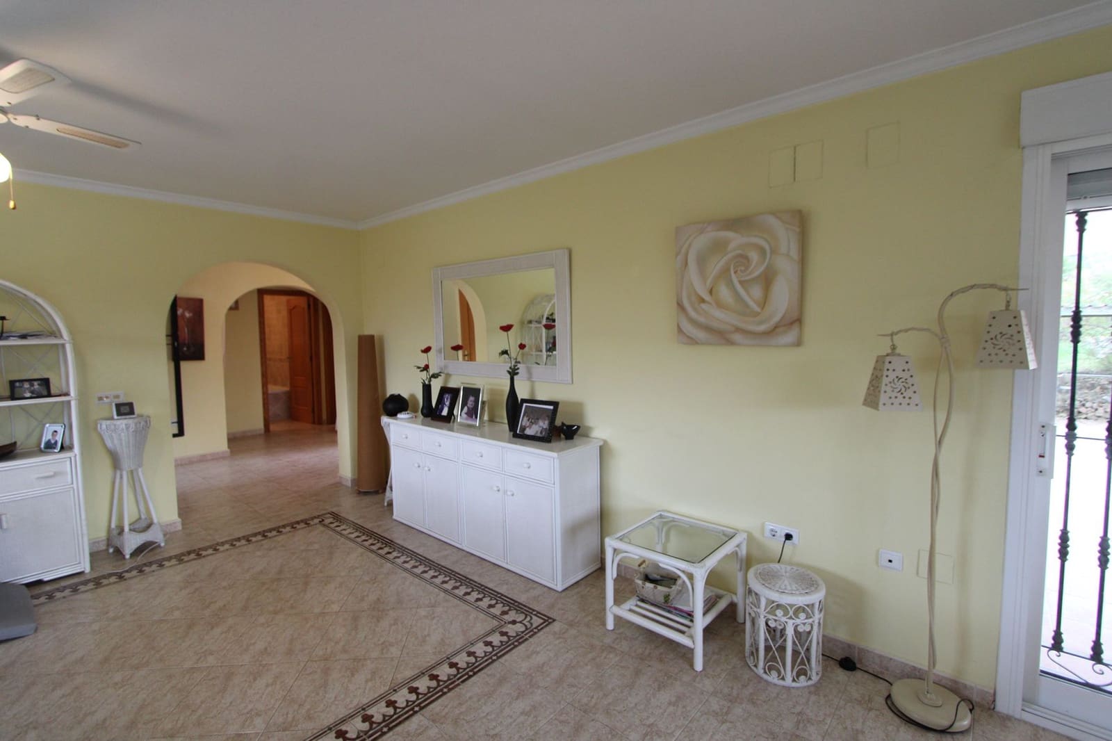 4 soveværelse Villa til salg i Benidoleig med swimmingpool garage - € 575.000 (Ref: 8790164)