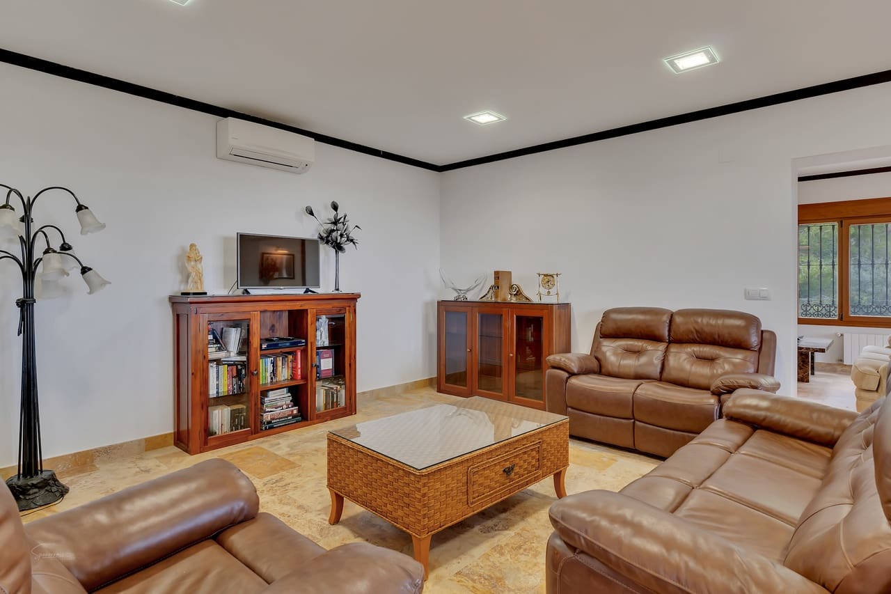 4 sovrum Villa till salu i Beniarbeig med pool - 895 000 € (Ref: 8826479)