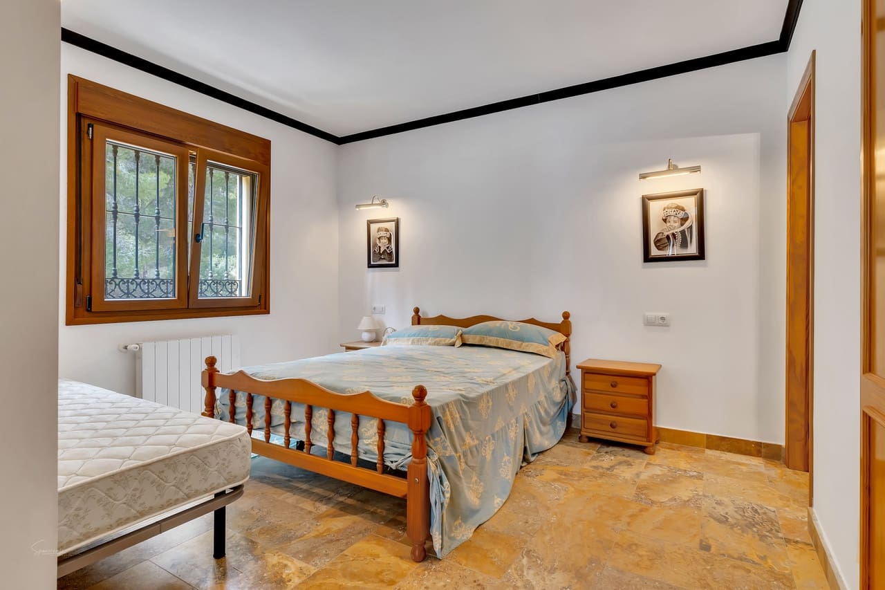 4 sovrum Villa till salu i Beniarbeig med pool - 895 000 € (Ref: 8826479)