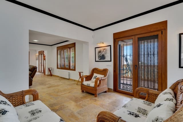 4 sypialnia Willa na sprzedaż w Beniarbeig z basenem - 895 000 € (Ref: 8826479)