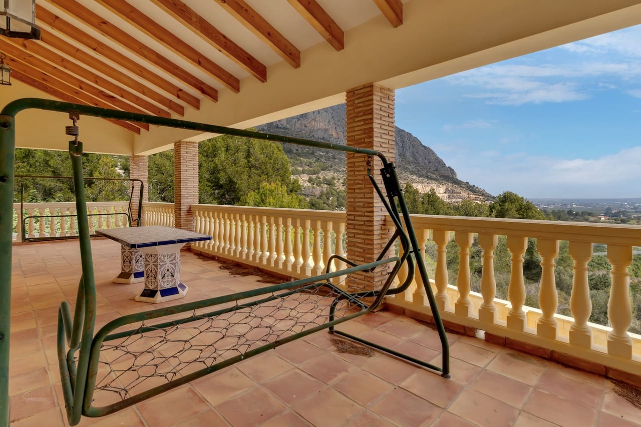 4 sovrum Villa till salu i Beniarbeig med pool - 895 000 € (Ref: 8826479)