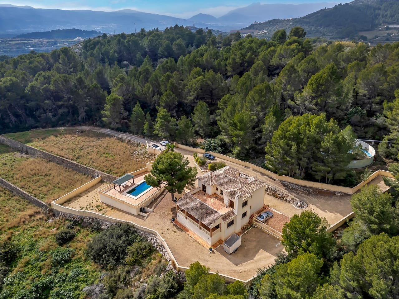 4 sovrum Villa till salu i Beniarbeig med pool - 895 000 € (Ref: 8826479)