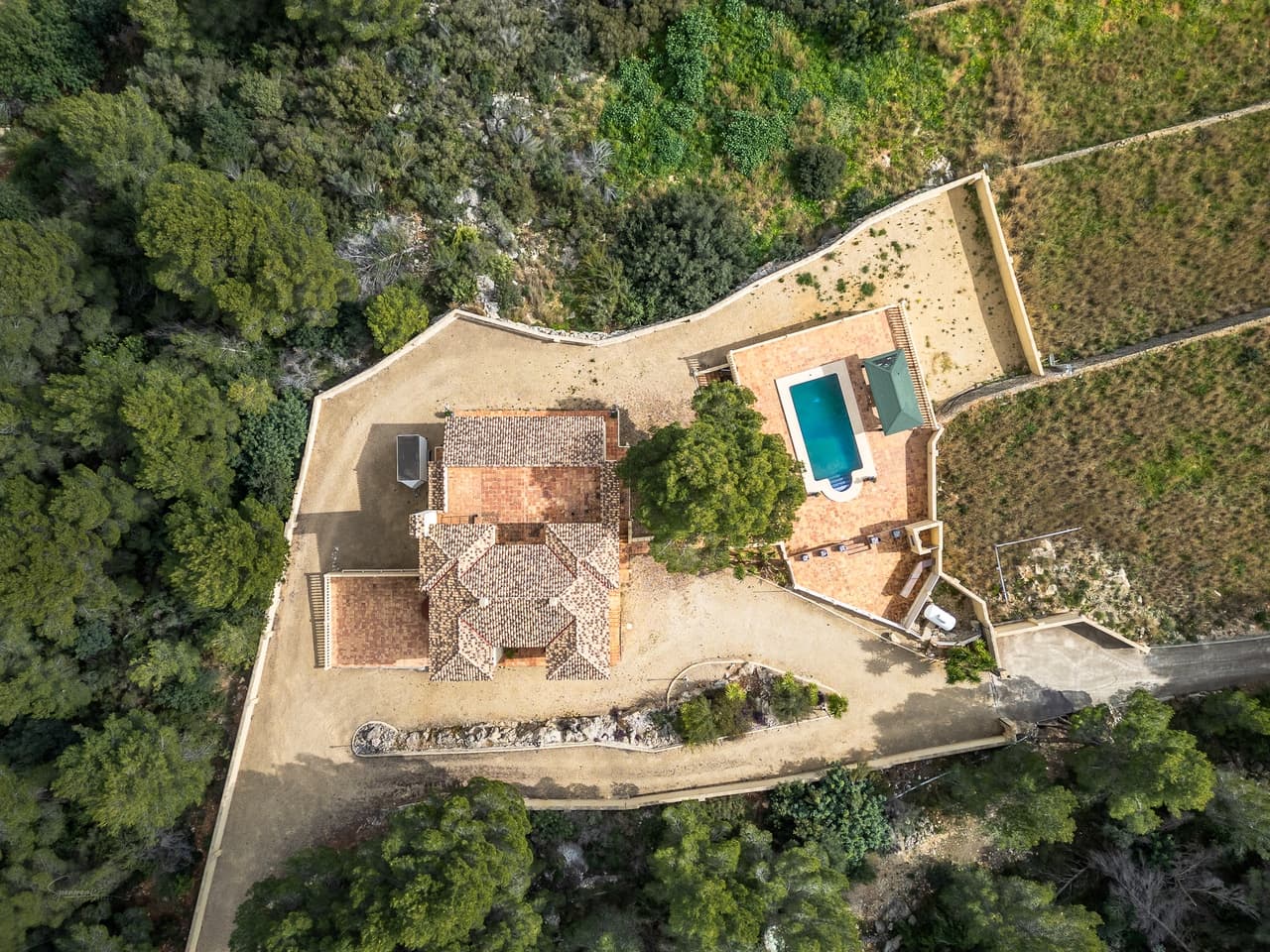 4 sovrum Villa till salu i Beniarbeig med pool - 895 000 € (Ref: 8826479)