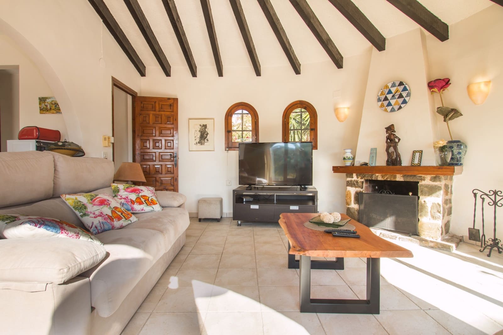 3 Zimmer Villa zu verkaufen in Calpe / Calp mit Pool - 650.000 € (Ref: 8826481)