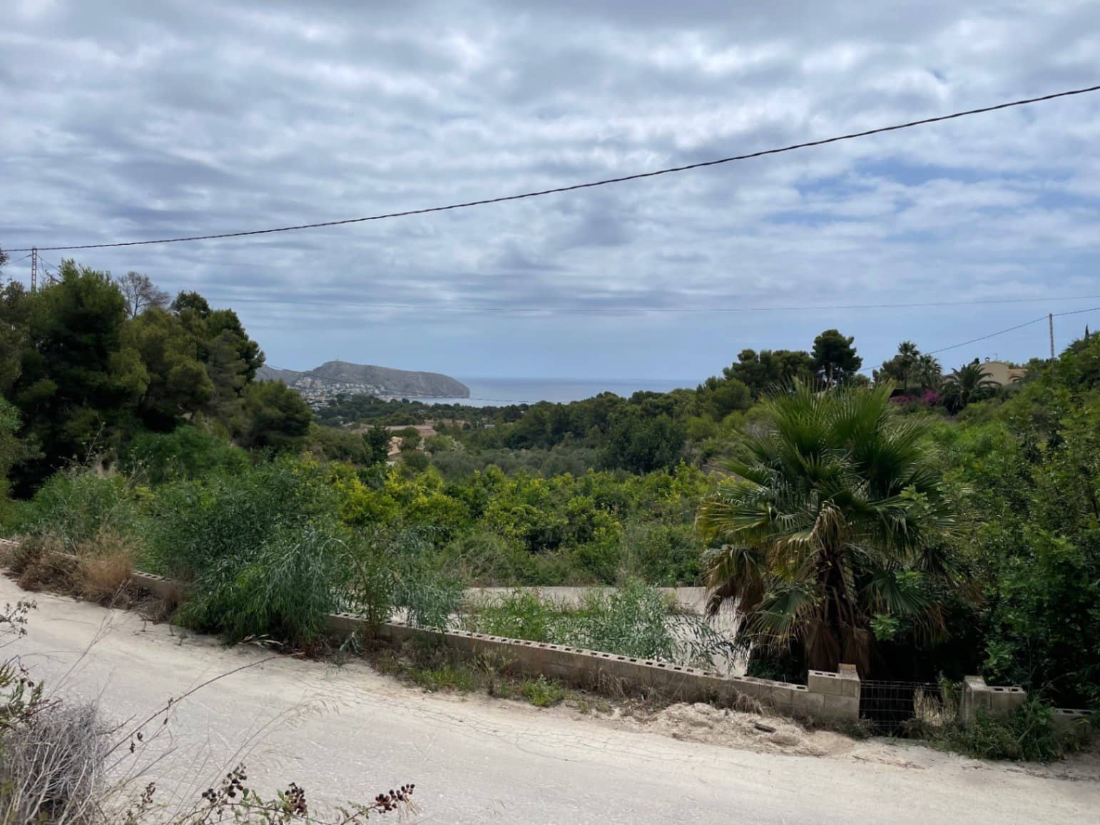 Grond te koop in Moraira - € 800.000 (Ref: 8826484)