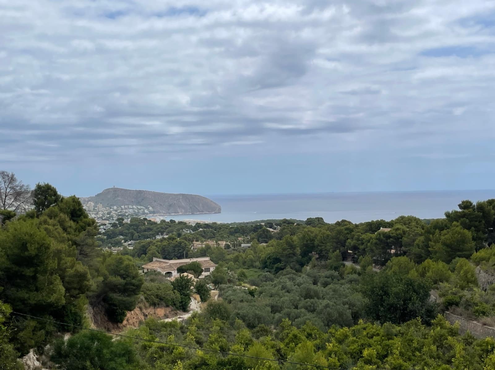 Grond te koop in Moraira - € 800.000 (Ref: 8826484)