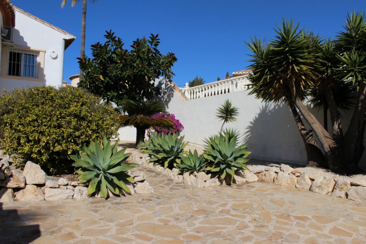 5 chambre Villa/Maison à vendre à Calpe / Calp avec piscine - 695 000 € (Ref: 8826488)