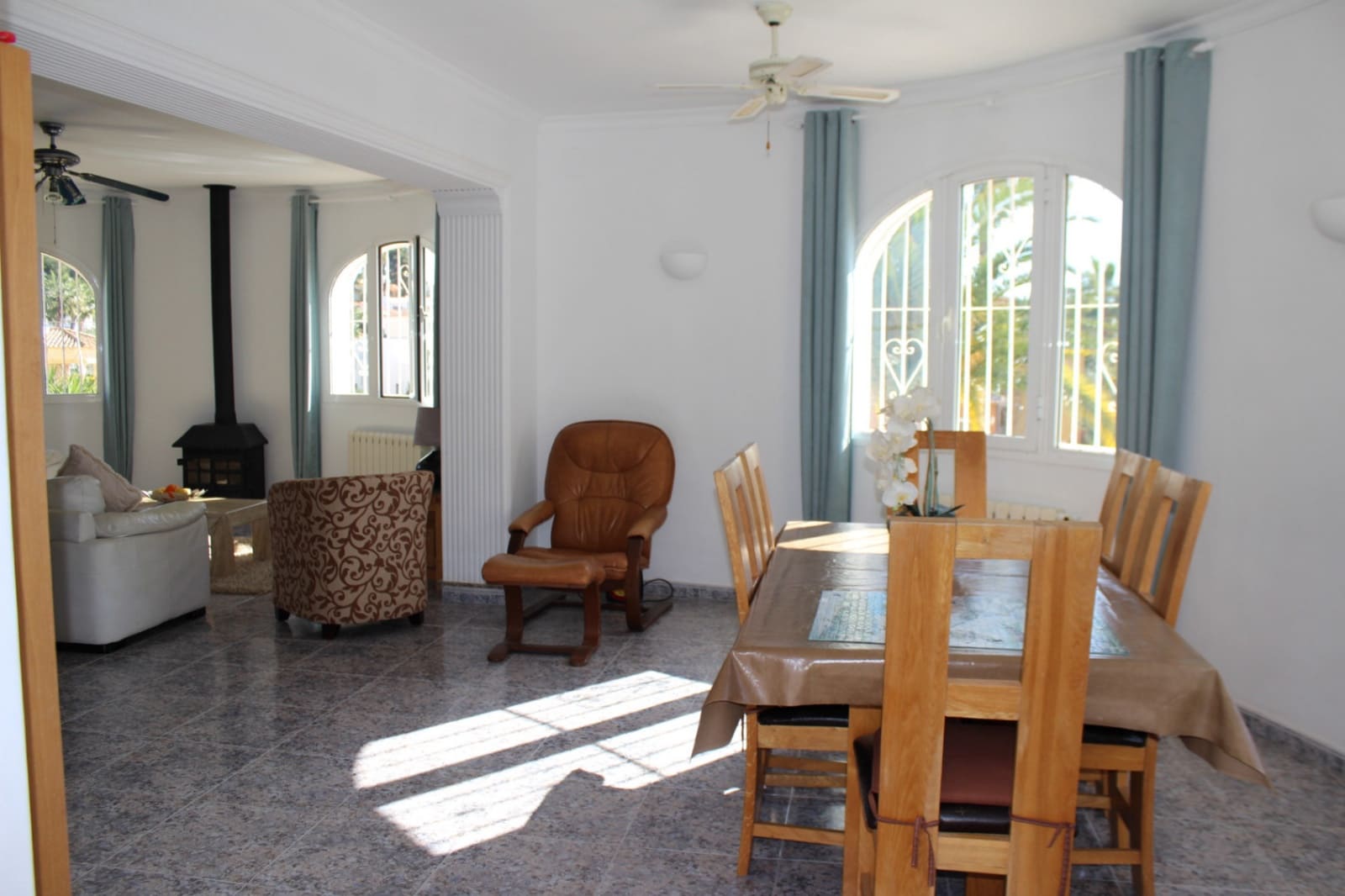 5 chambre Villa/Maison à vendre à Calpe / Calp avec piscine - 695 000 € (Ref: 8826488)