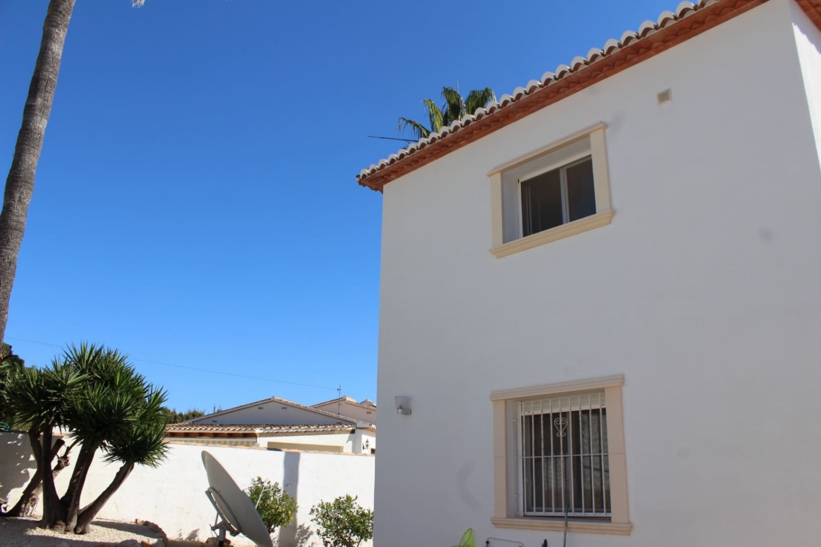 5 chambre Villa/Maison à vendre à Calpe / Calp avec piscine - 695 000 € (Ref: 8826488)