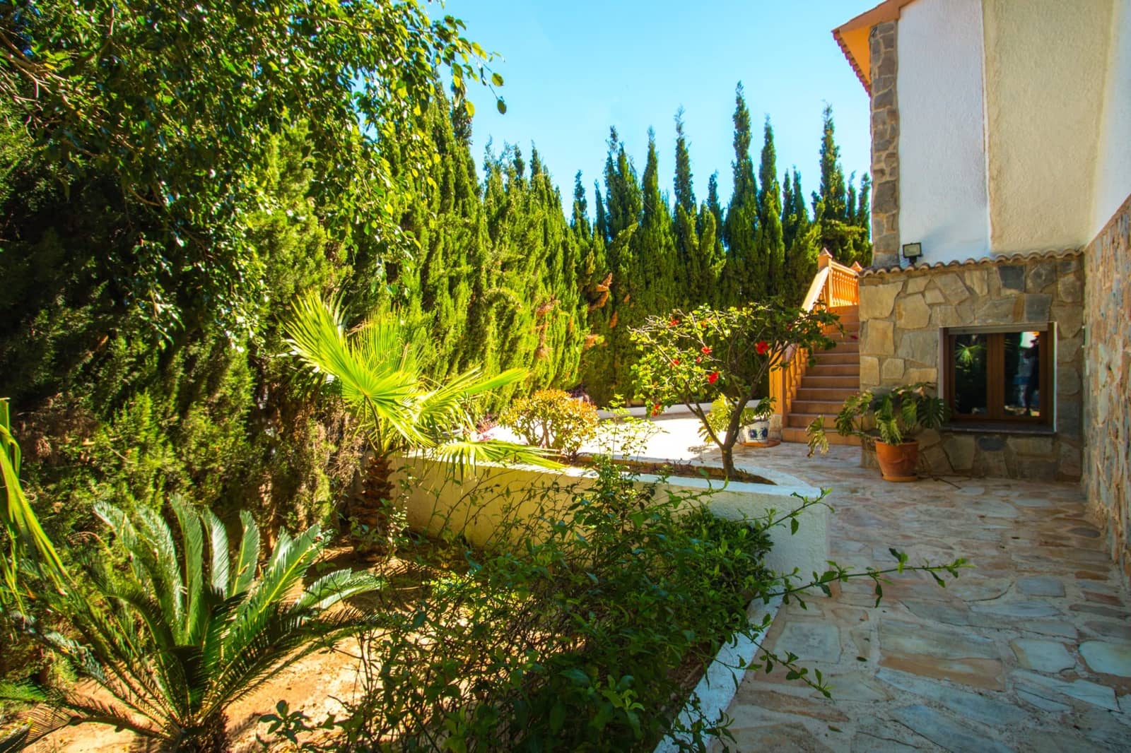 Chalet de 5 habitaciones en Calpe / Calp en venta con piscina - 790.000 € (Ref: 8826497)