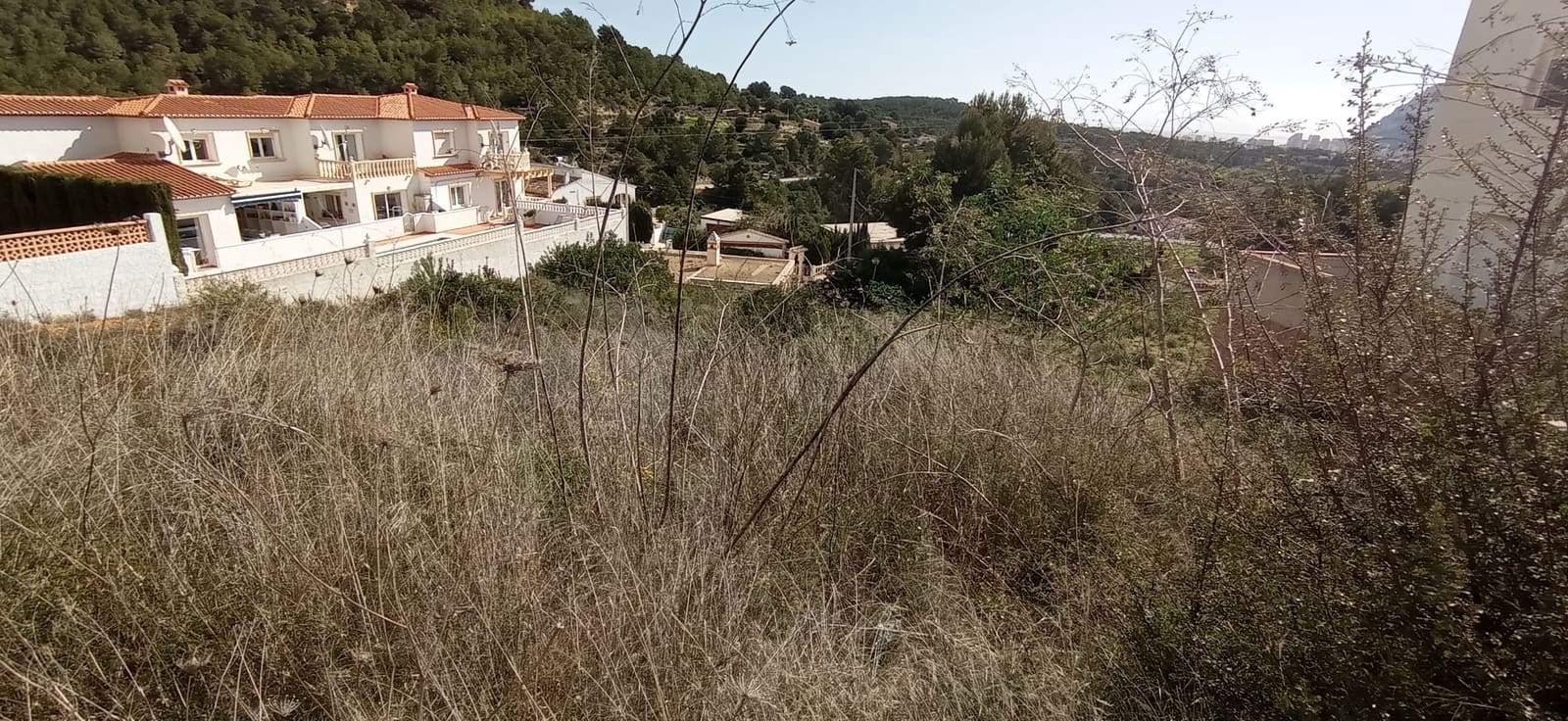 Undeveloped Land for sale in Calpe / Calp - € 169,700 (Ref: 8826500)