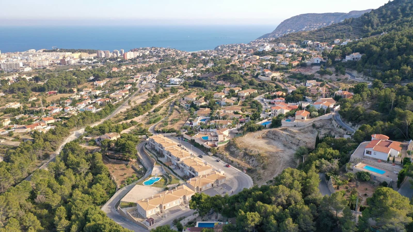 Undeveloped Land for sale in Calpe / Calp - € 1,150,000 (Ref: 8826507)