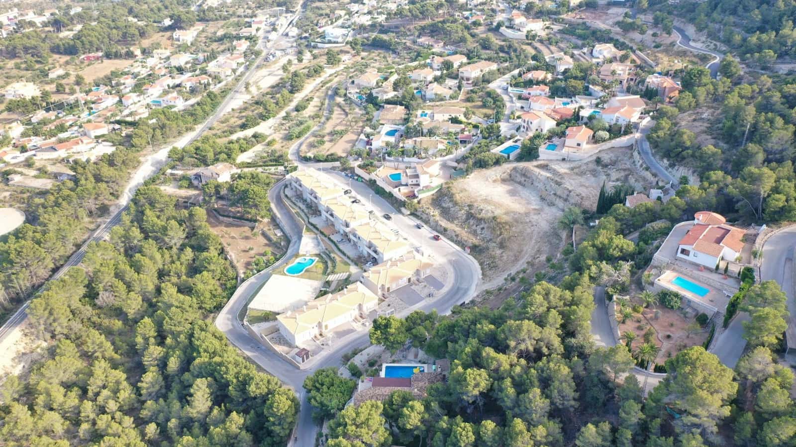 Undeveloped Land for sale in Calpe / Calp - € 1,150,000 (Ref: 8826507)