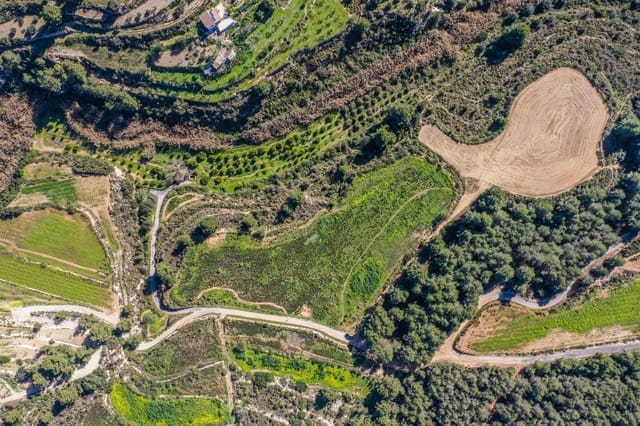 Undeveloped Land for sale in Benissa - € 299,000 (Ref: 8826508)