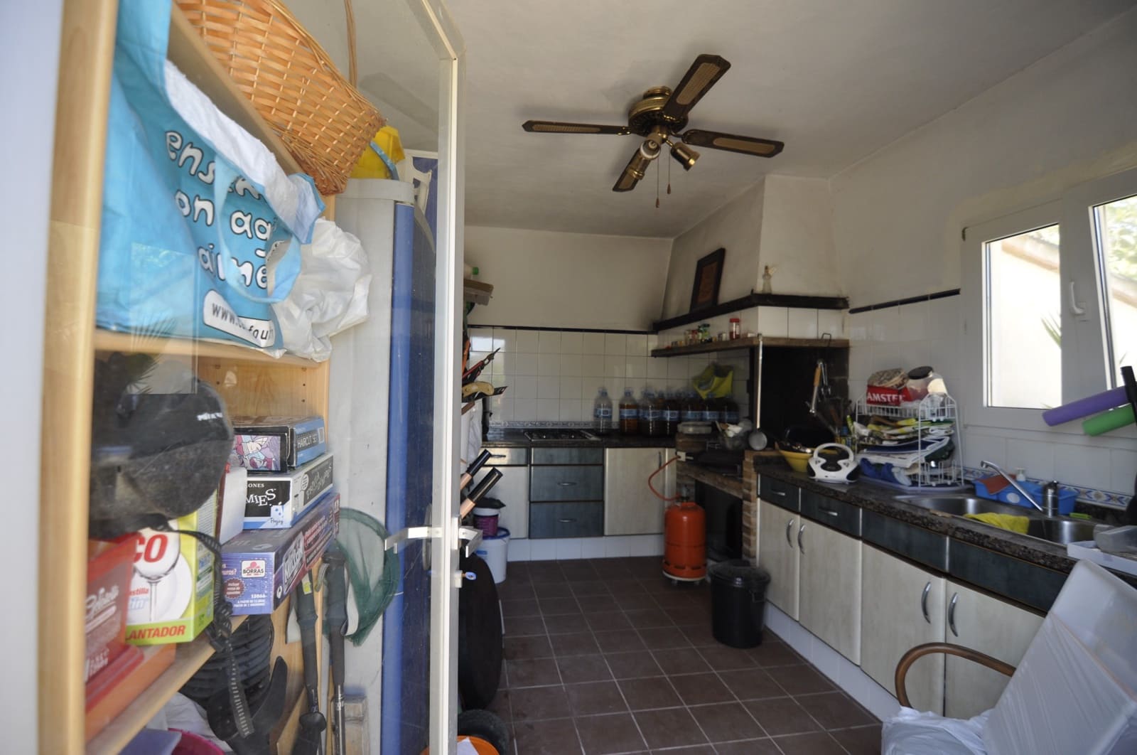 9 makuuhuone Huvila myytävänä paikassa Benissa mukana uima-altaan - 680 000 € (Ref: 8826512)