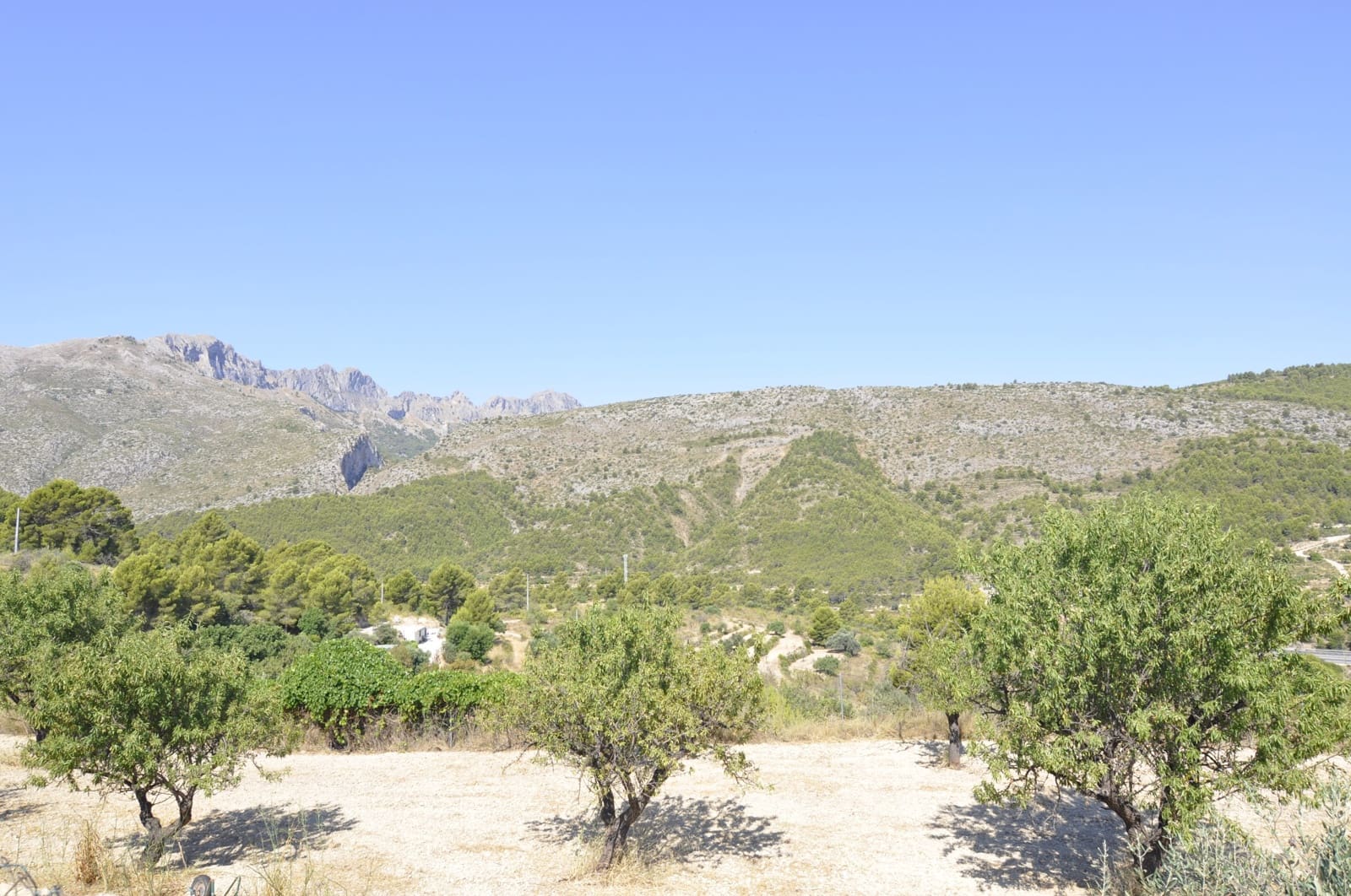 9 makuuhuone Huvila myytävänä paikassa Benissa mukana uima-altaan - 680 000 € (Ref: 8826512)