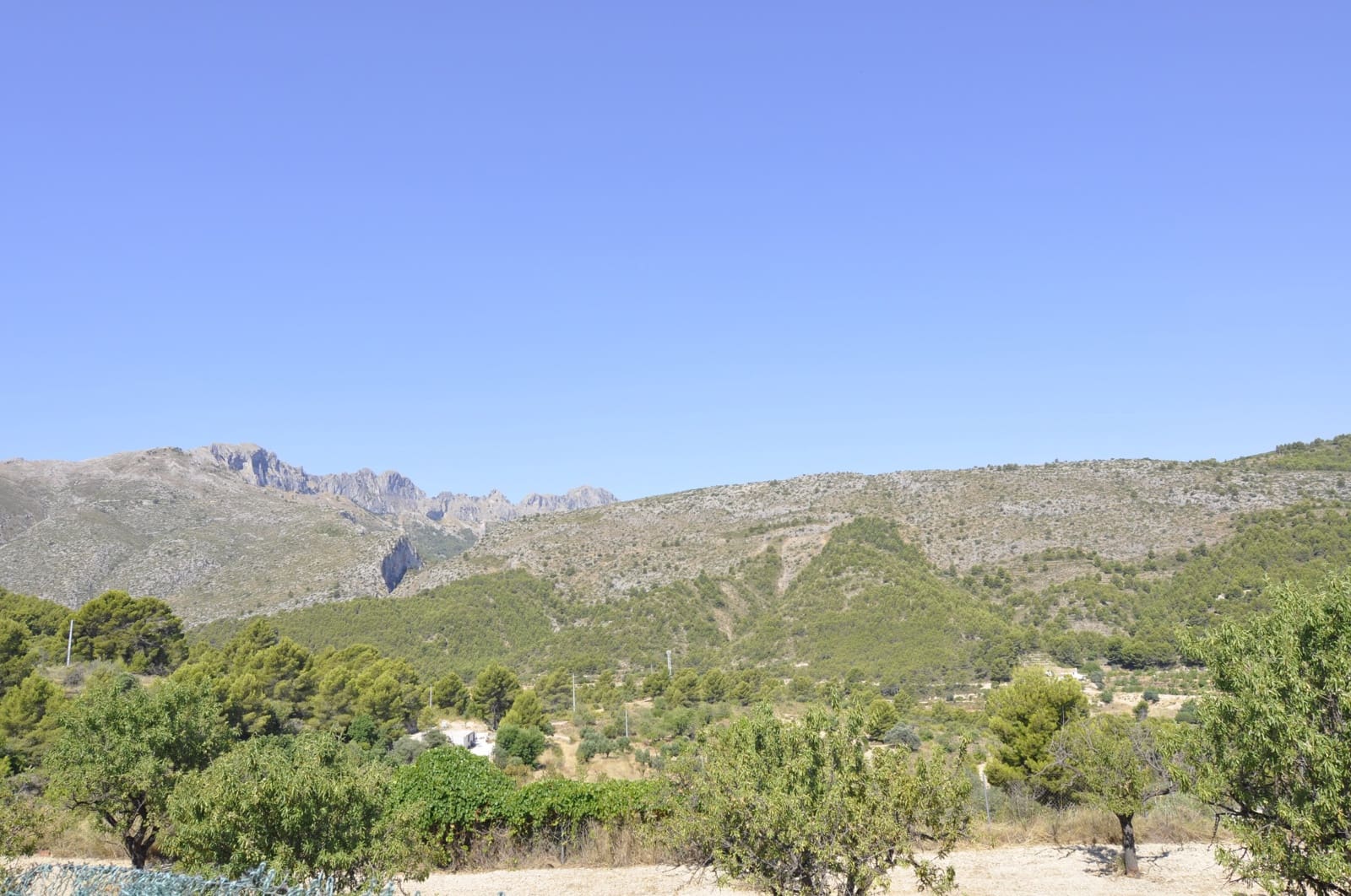 9 makuuhuone Huvila myytävänä paikassa Benissa mukana uima-altaan - 680 000 € (Ref: 8826512)