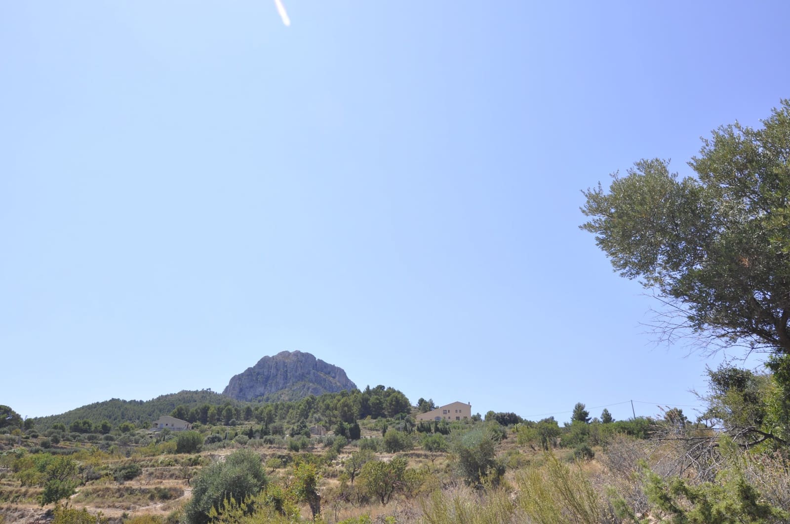 9 makuuhuone Huvila myytävänä paikassa Benissa mukana uima-altaan - 680 000 € (Ref: 8826512)