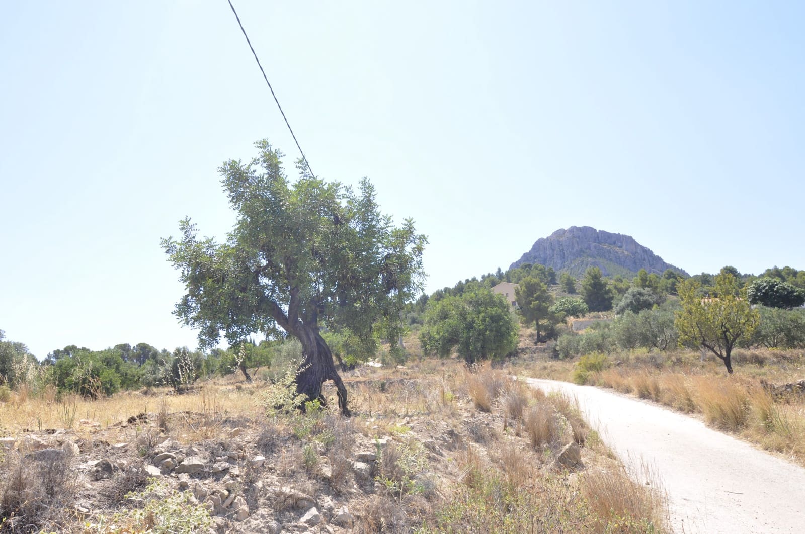 9 makuuhuone Huvila myytävänä paikassa Benissa mukana uima-altaan - 680 000 € (Ref: 8826512)